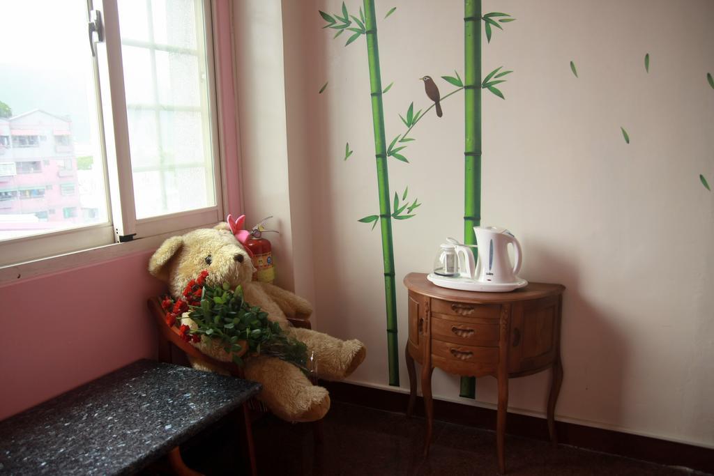 Mozhu B&B Hualien Buitenkant foto