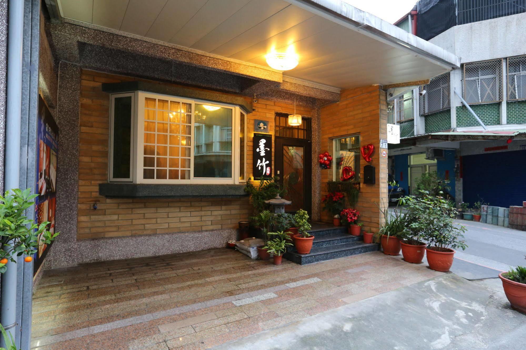 Mozhu B&B Hualien Buitenkant foto
