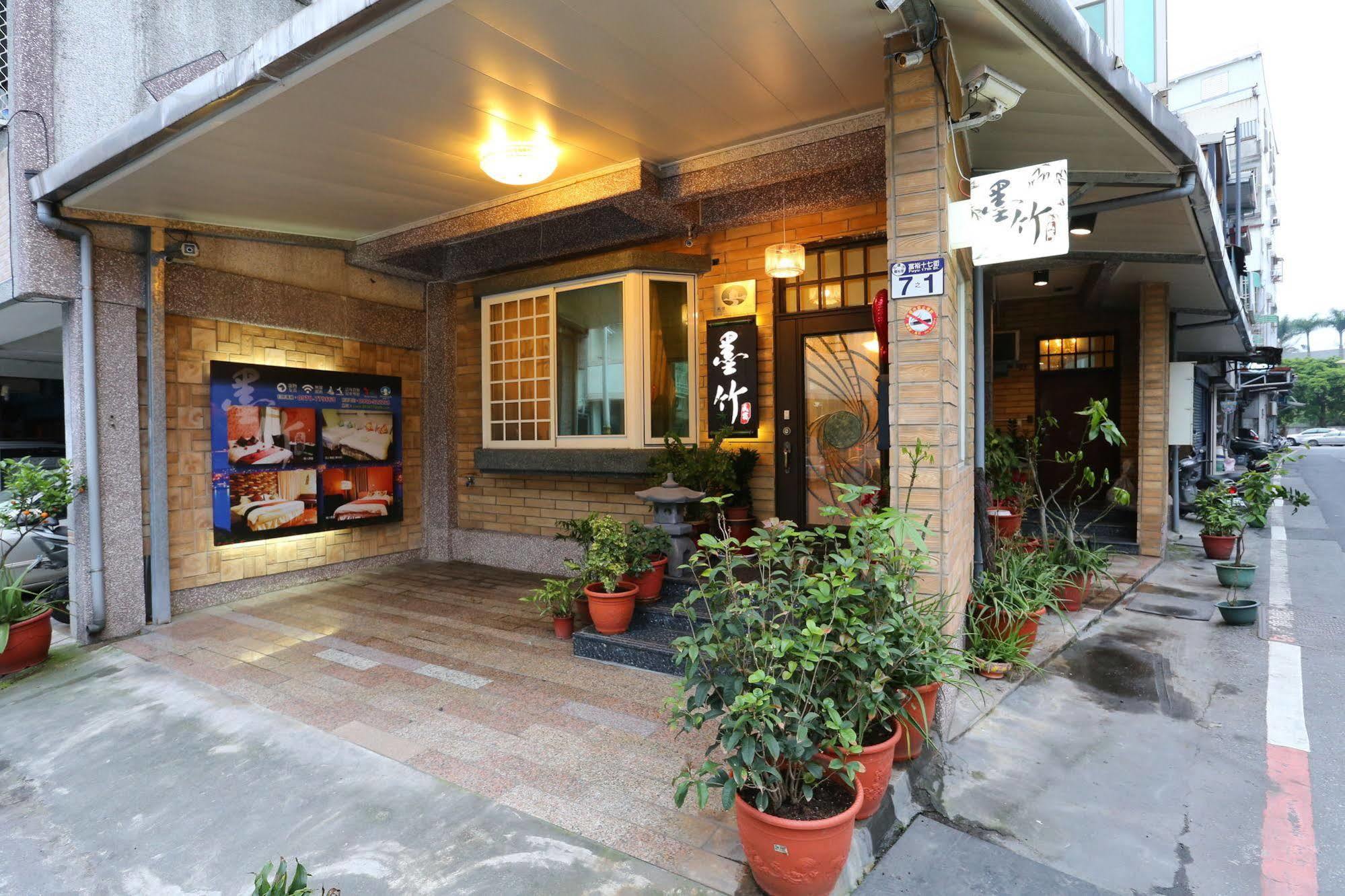 Mozhu B&B Hualien Buitenkant foto