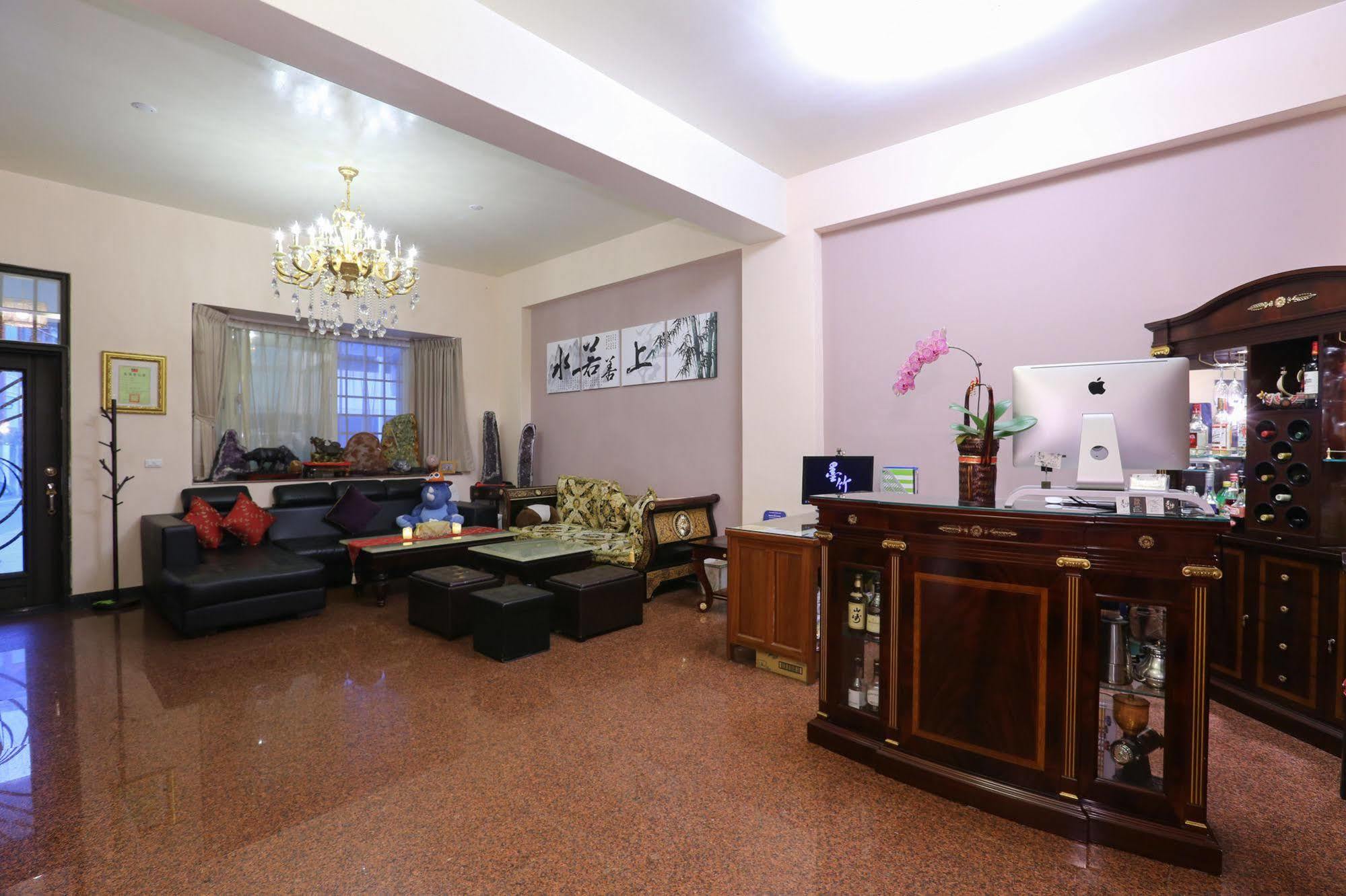 Mozhu B&B Hualien Buitenkant foto