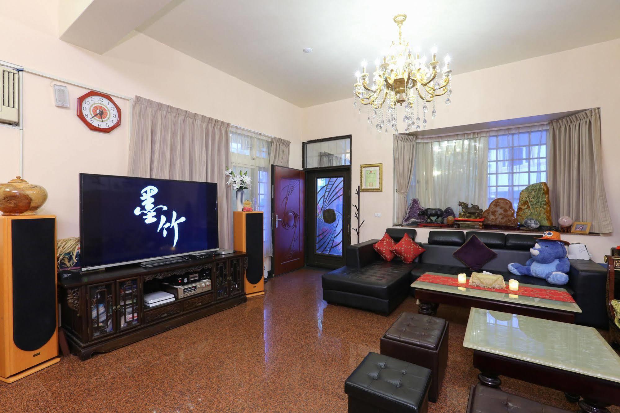 Mozhu B&B Hualien Buitenkant foto