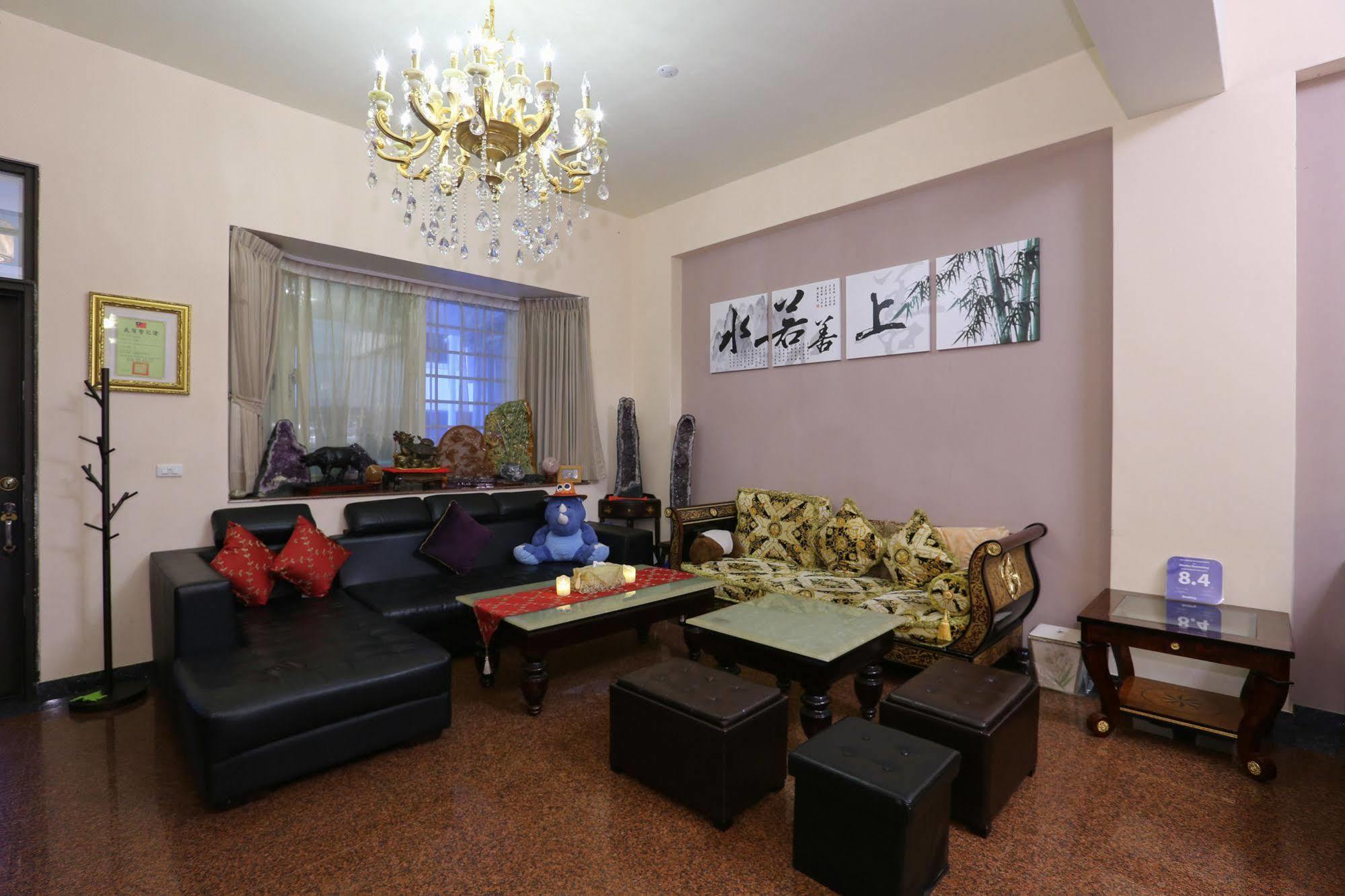 Mozhu B&B Hualien Buitenkant foto