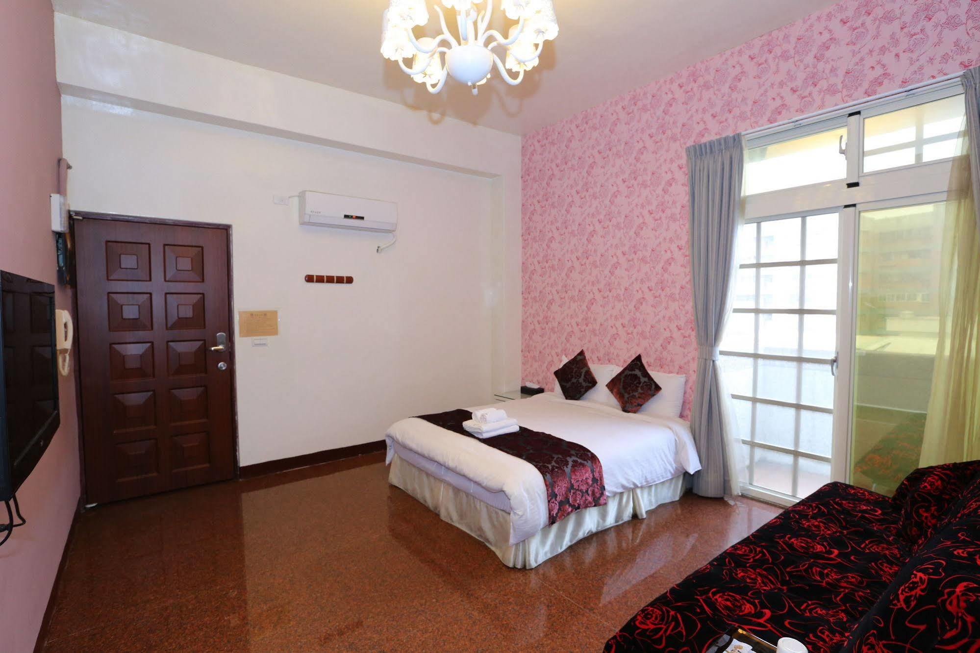 Mozhu B&B Hualien Buitenkant foto