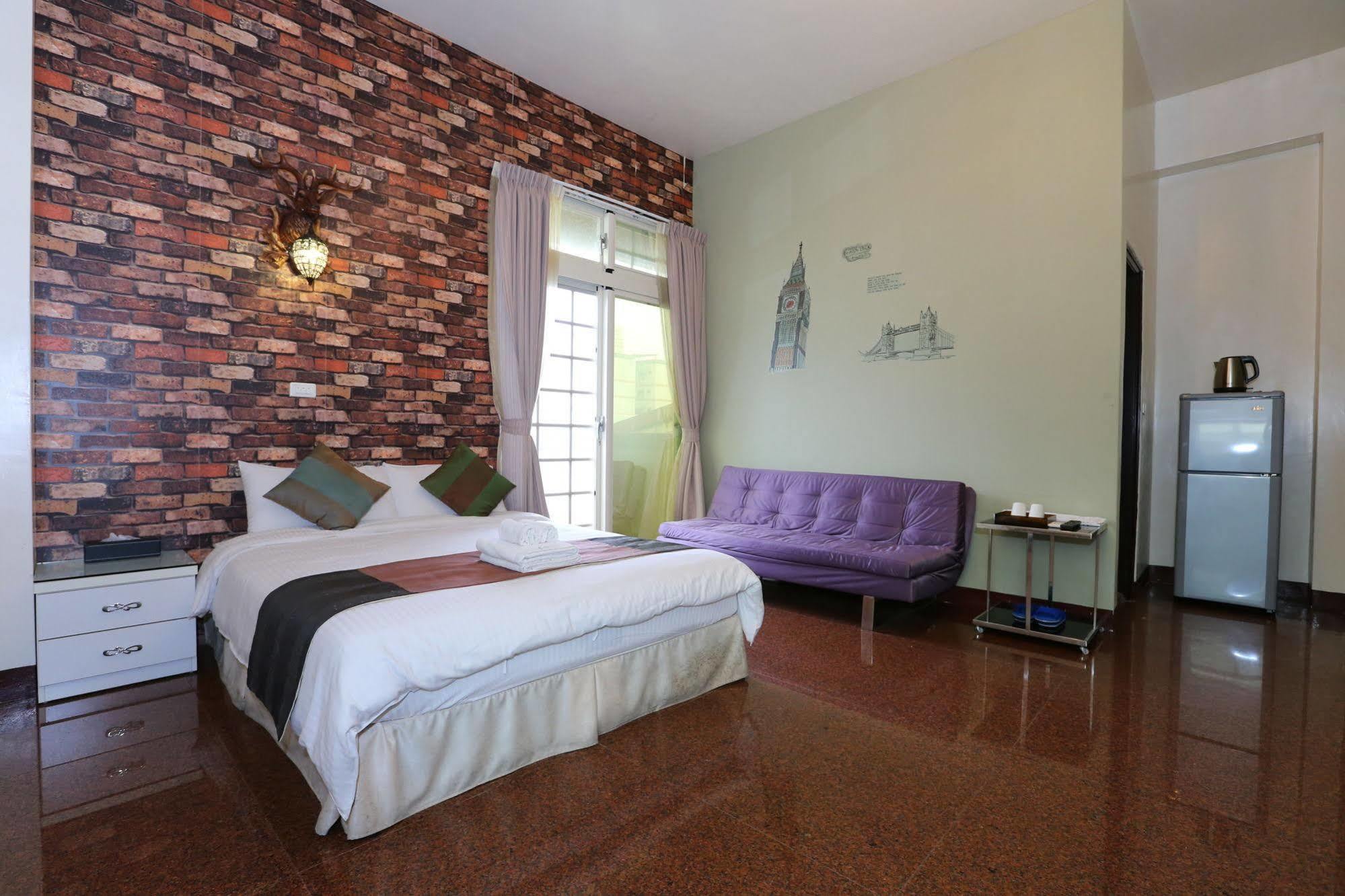 Mozhu B&B Hualien Buitenkant foto