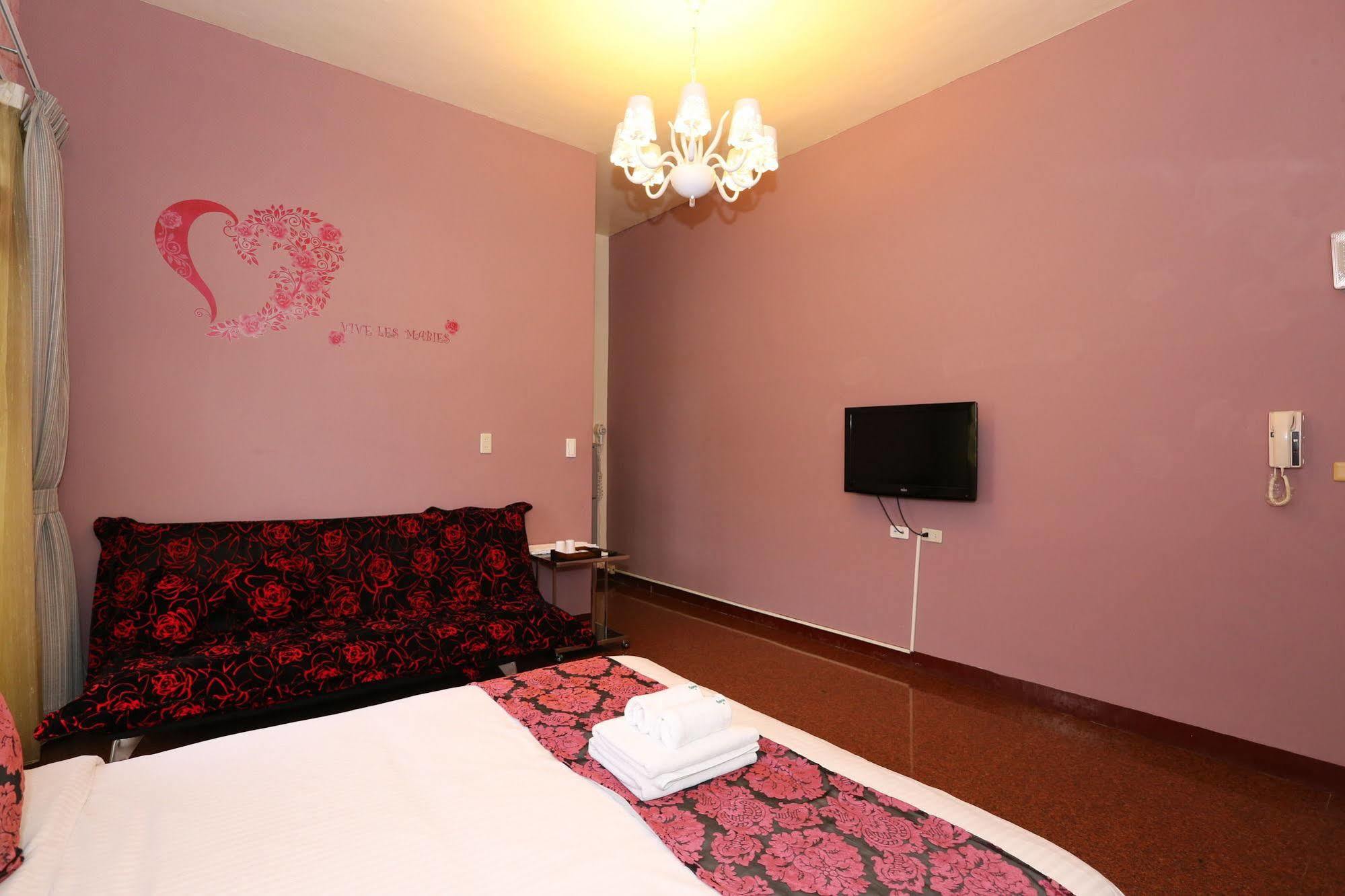 Mozhu B&B Hualien Buitenkant foto