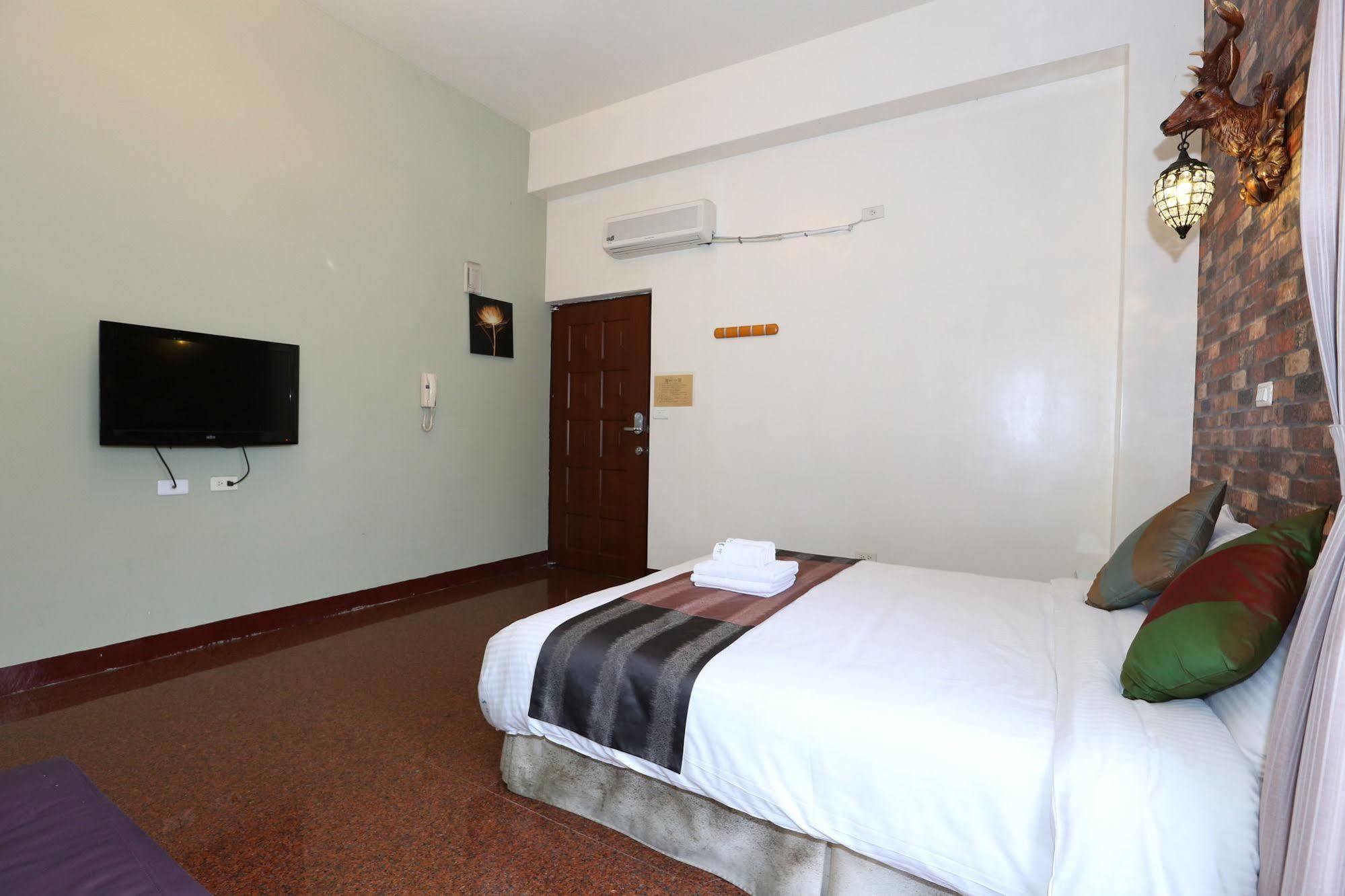 Mozhu B&B Hualien Buitenkant foto