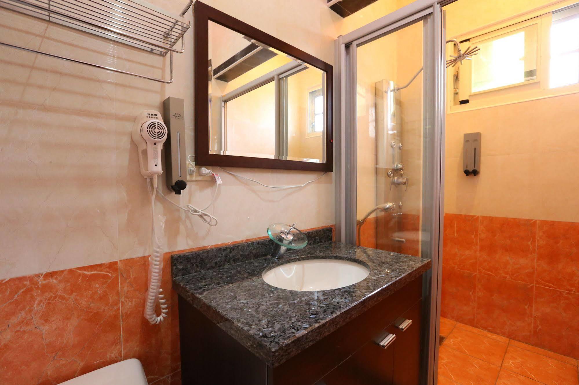 Mozhu B&B Hualien Buitenkant foto